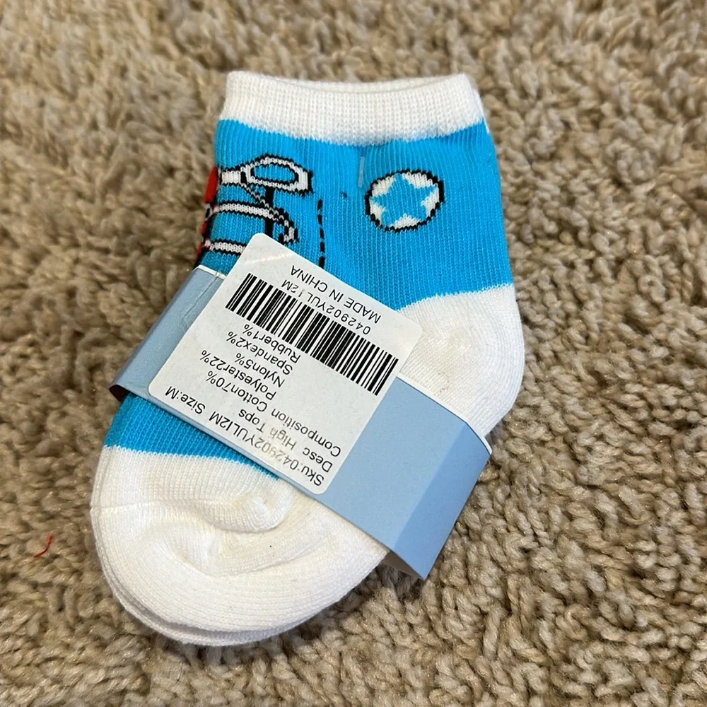 Mother's Love Comfort Socks Converse